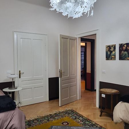 Apartmán La Casa Di Gatsby Lusso In Pieno Centro Con Parcheggio Gorizia Exteriér fotografie