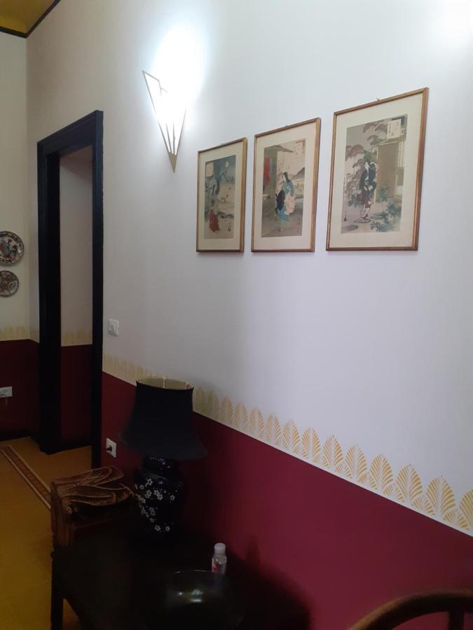 Apartmán La Casa Di Gatsby Lusso In Pieno Centro Con Parcheggio Gorizia Exteriér fotografie