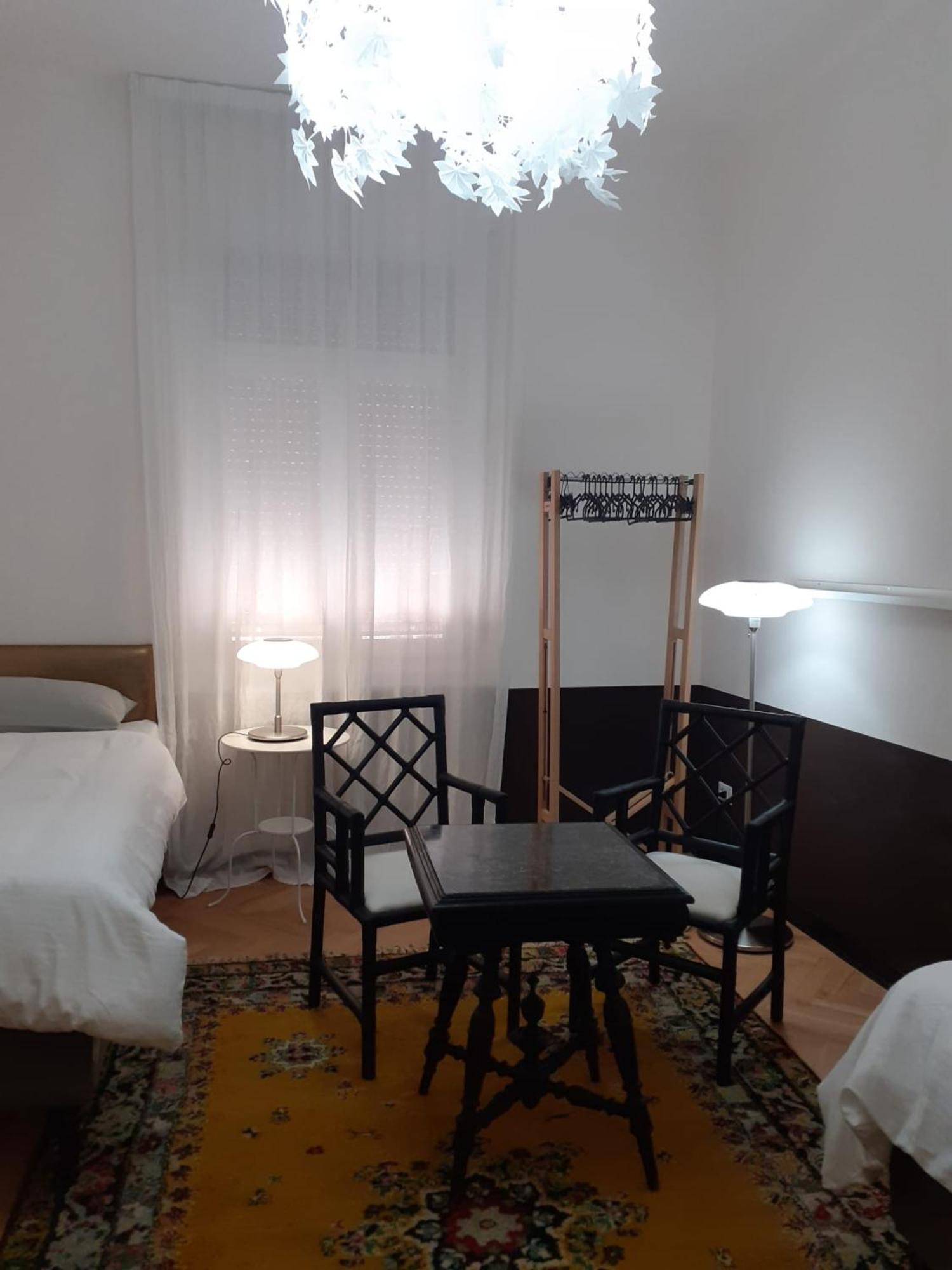 Apartmán La Casa Di Gatsby Lusso In Pieno Centro Con Parcheggio Gorizia Exteriér fotografie